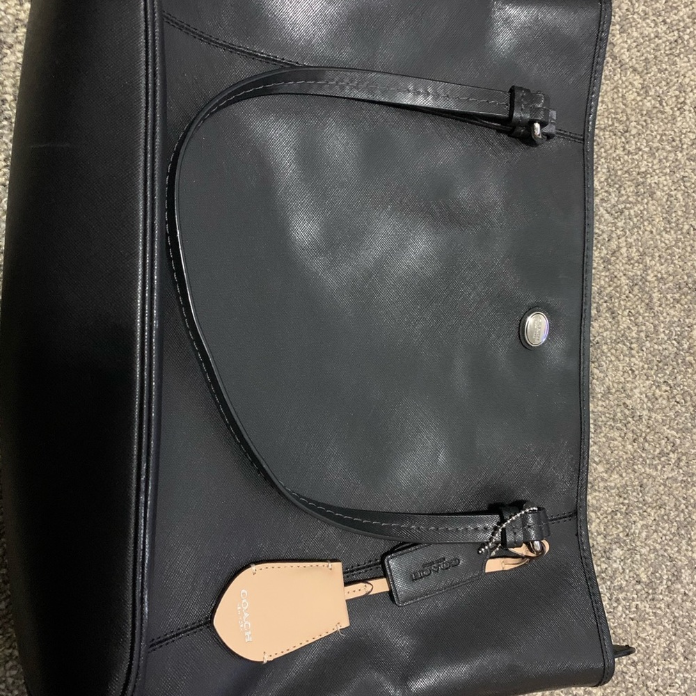 Coach Tote